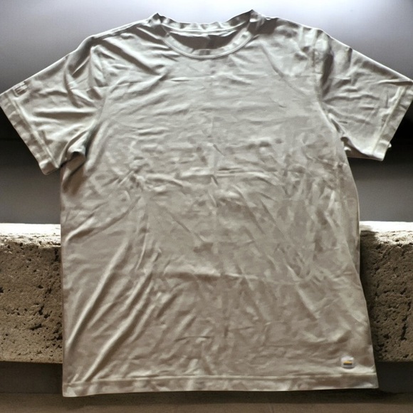 Vuori Other - Vuori Pima Cotton Tee XL Light Green Soft Stretch Short Sleeve T-Shirt‎ Men’s